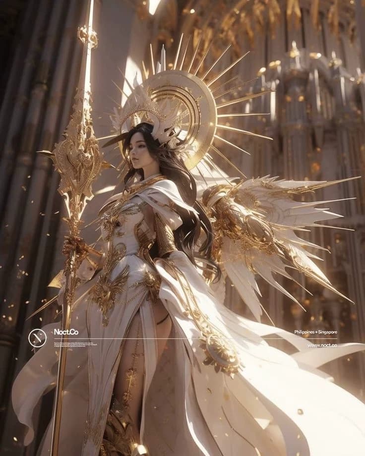 “The Celestial Saint of the Outer Temple” thumbnail