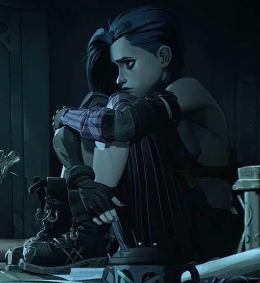 Jinx/Powder thumbnail