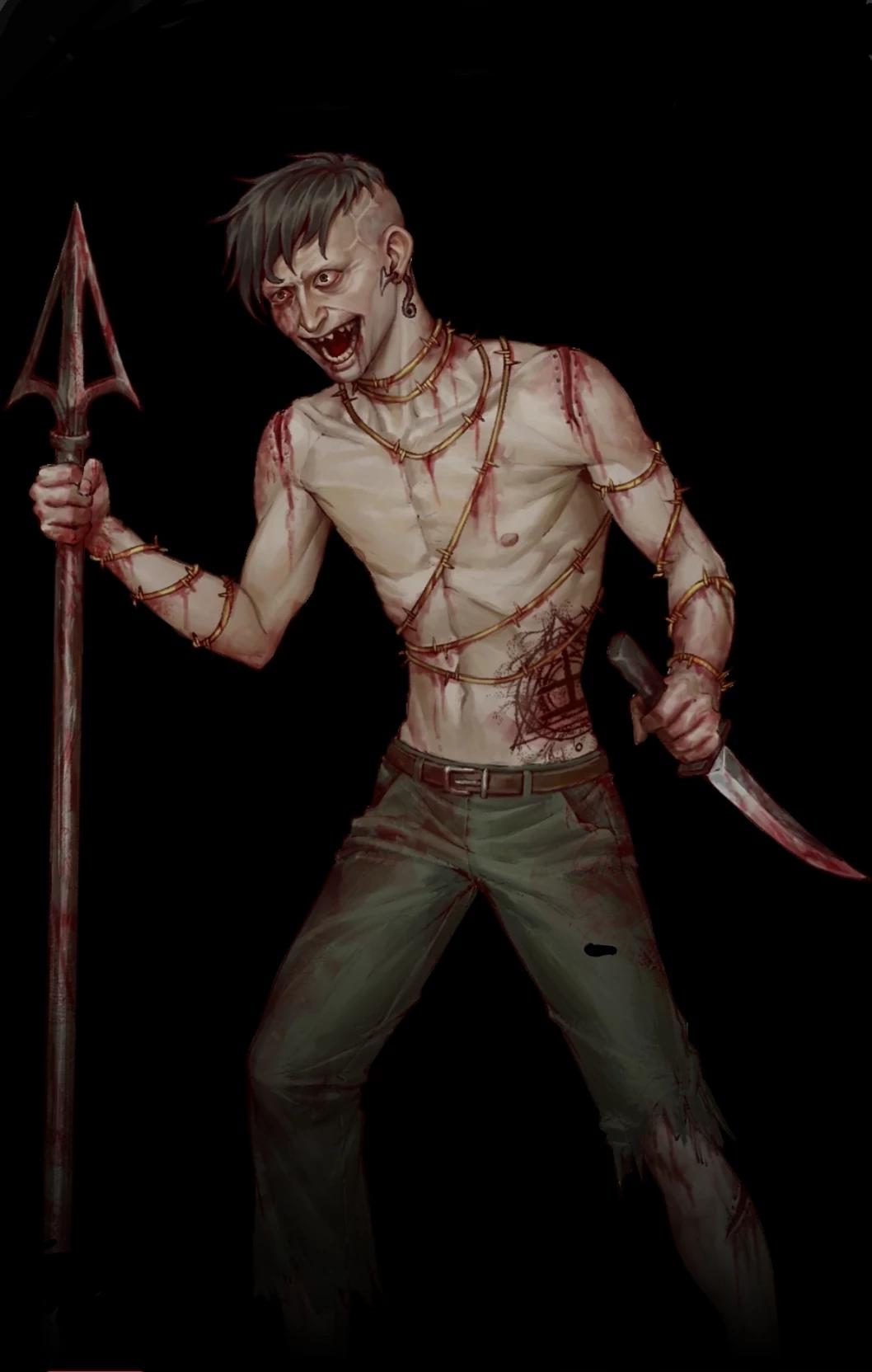 🔪🩸| Casting net thumbnail