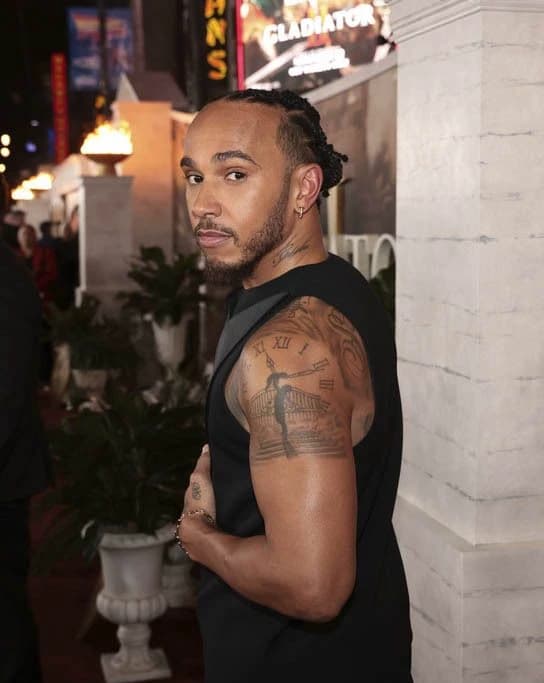 Lewis Hamilton thumbnail