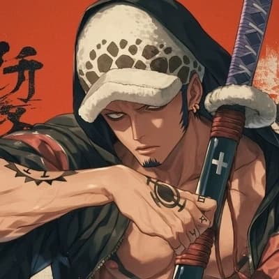 Trafalgar D. Water Law thumbnail