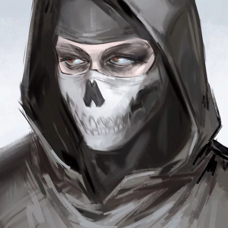 Ghost 💔 via headset thumbnail