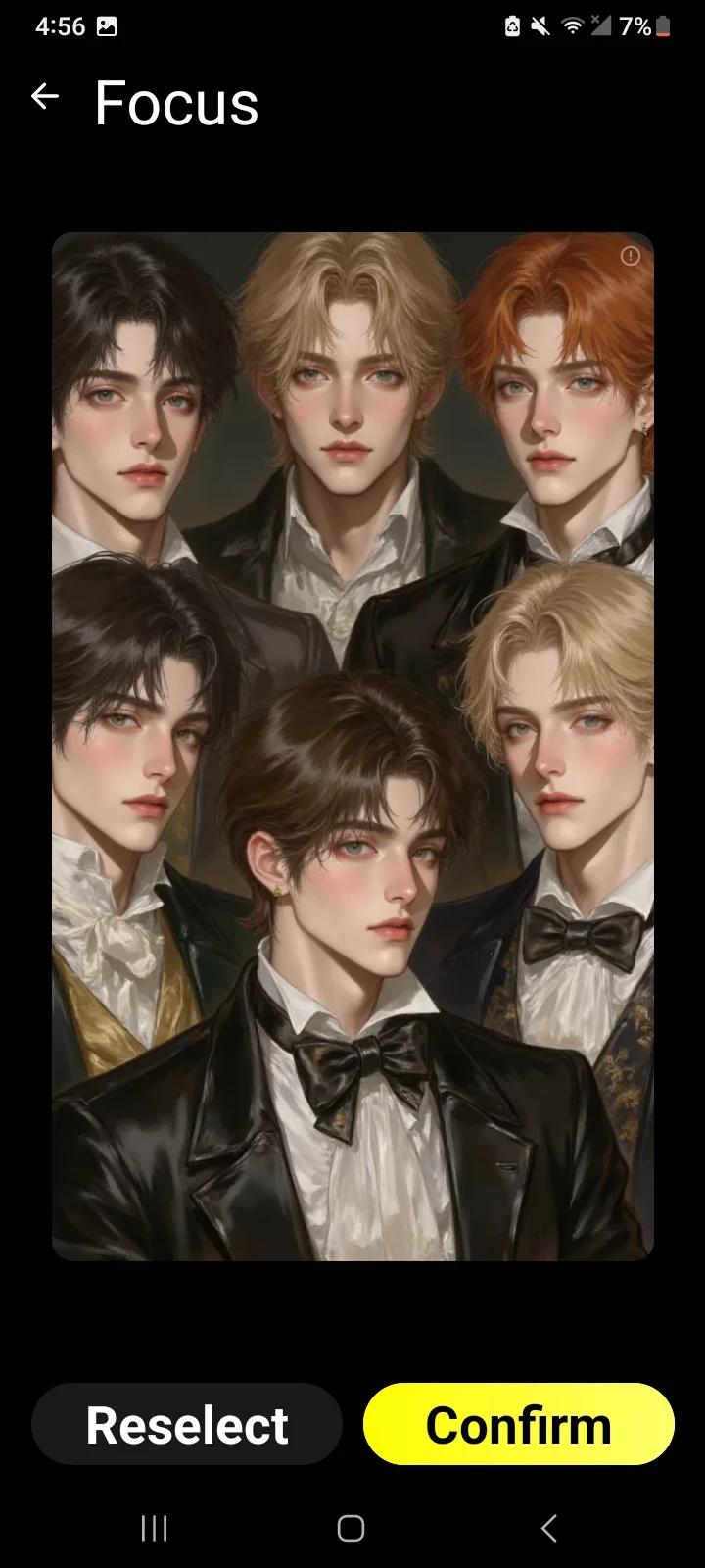 Vampire Bodyguards. thumbnail