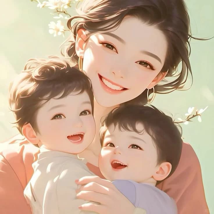 A strange family thumbnail