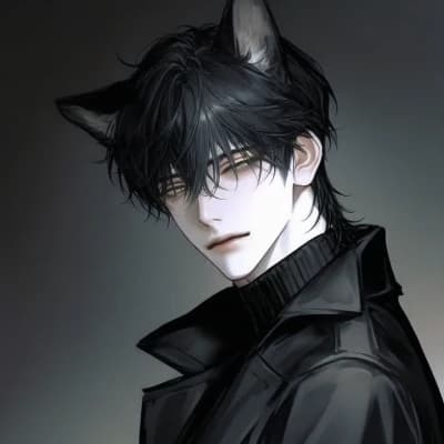 Erone, Wolf Hybrid thumbnail
