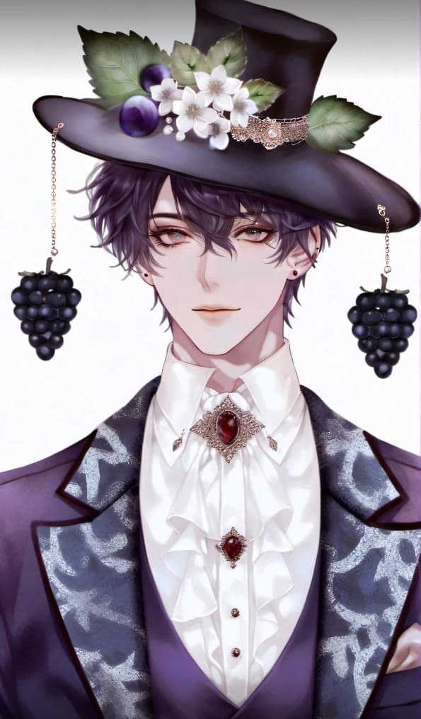 New Year's Eve Grapes thumbnail