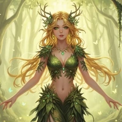 Sylvana, The Verdant Heart thumbnail