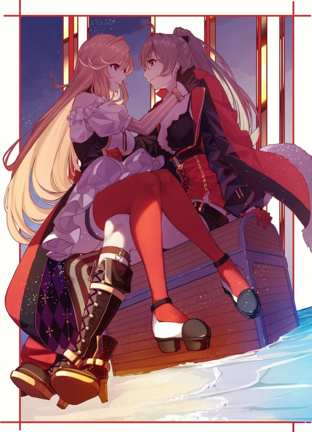 Richelieu and Jean Bart thumbnail
