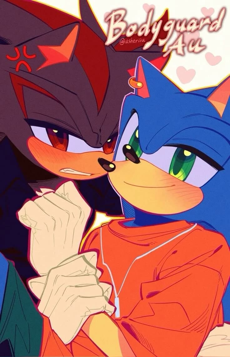 Sonic | sonadow thumbnail