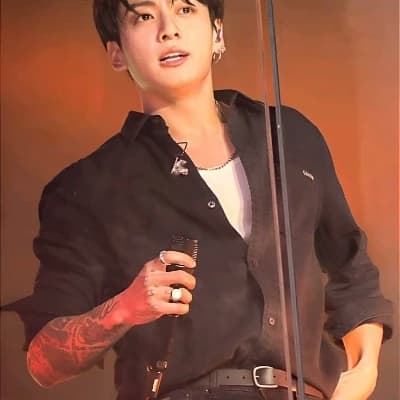 Jungkook thumbnail