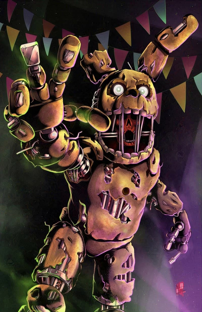 Springtrap (William Afton) thumbnail