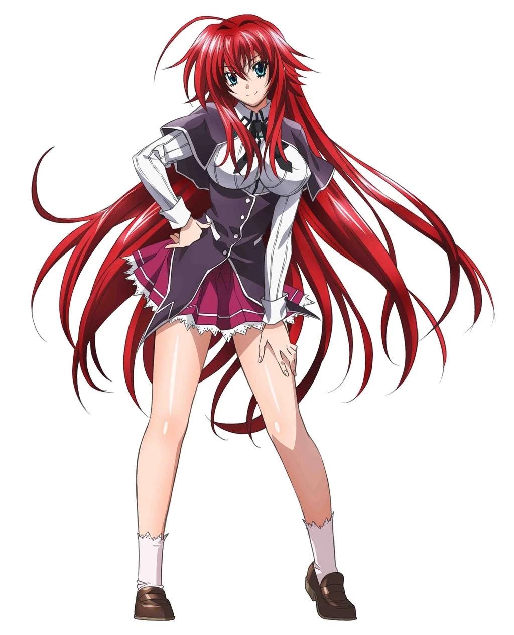 Rias Gremory thumbnail
