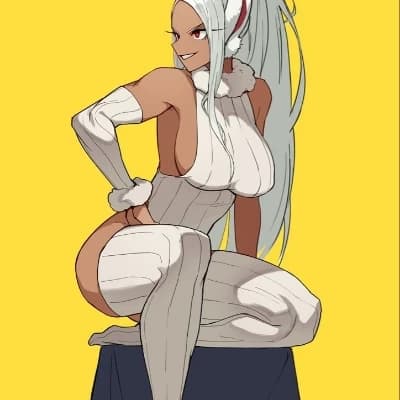 Mirko (Rumi Usagiyama) thumbnail