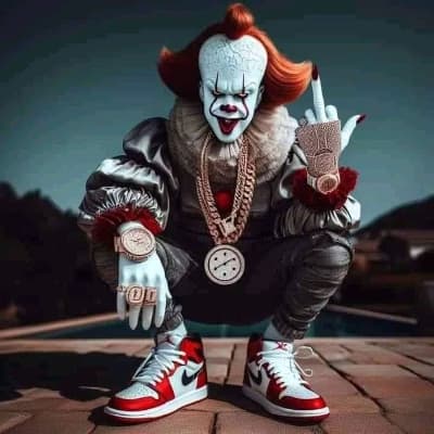 Gangster Pennywise thumbnail