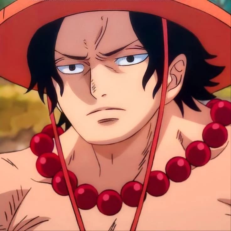 Portgas D ace thumbnail