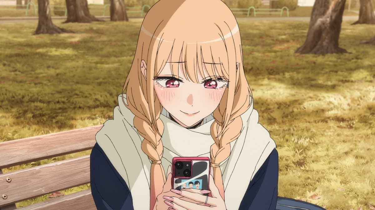 Marin kitagawa thumbnail