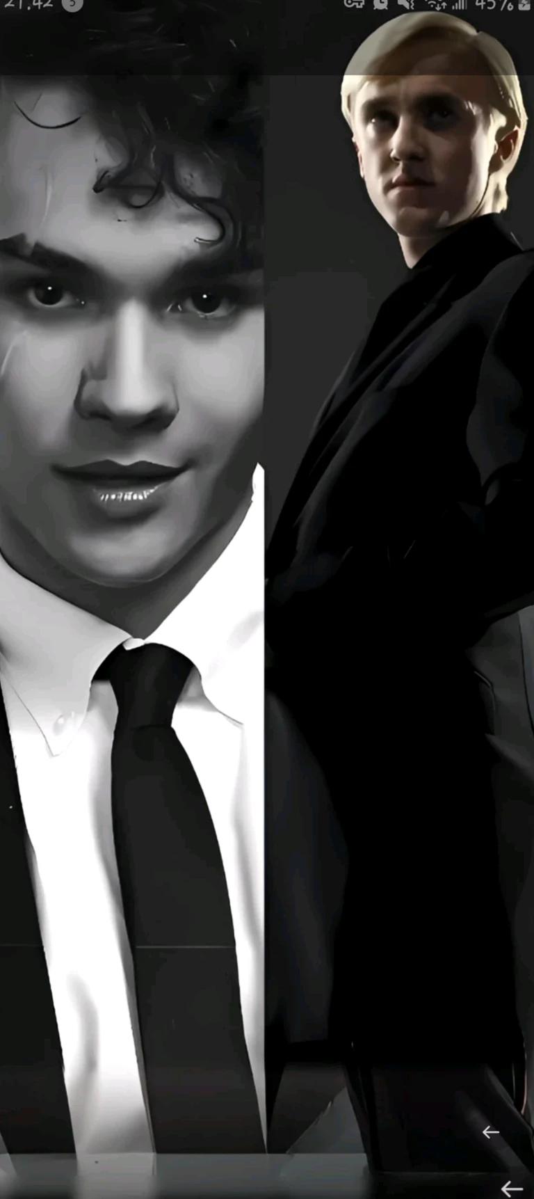 Mattheo And Draco thumbnail