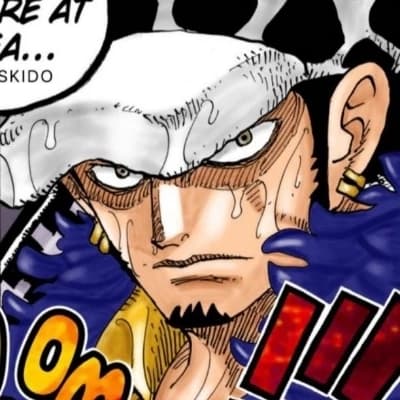Trafalgar D. Water Law thumbnail