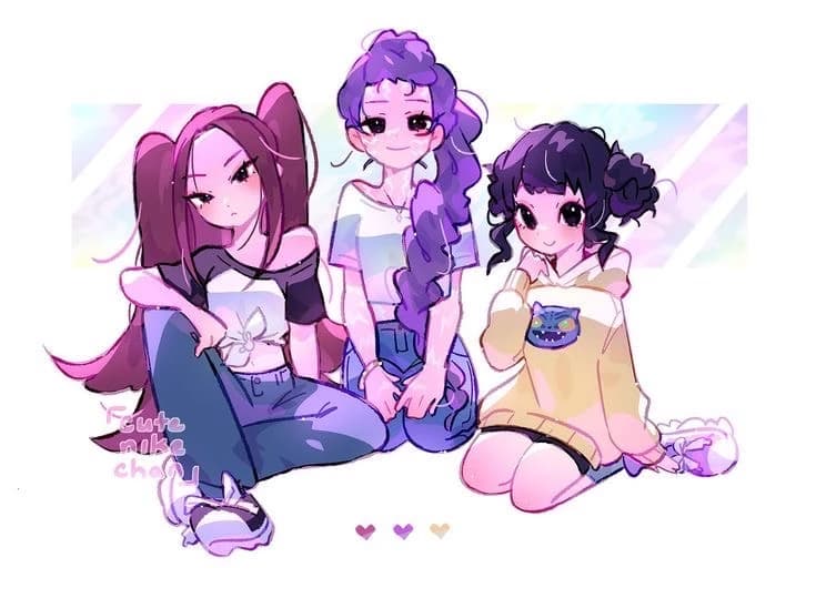 Rumi, Zoey, Mira thumbnail