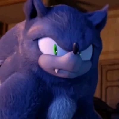Sonic the Werehog thumbnail