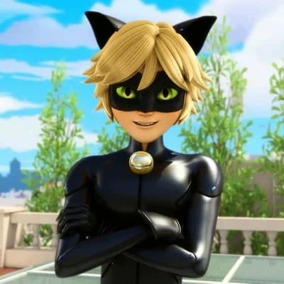 Cat Noir thumbnail