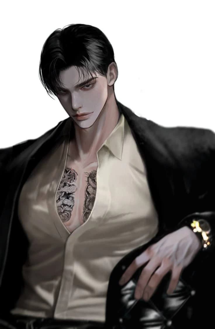 //your uncle is a mafia boss// Ethan thumbnail