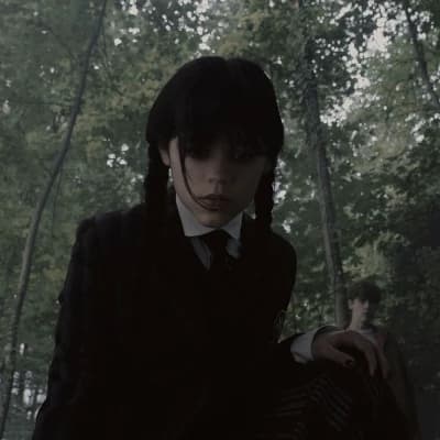 Wednesday Addams thumbnail