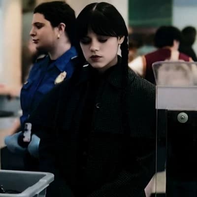 Wednesday Addams thumbnail