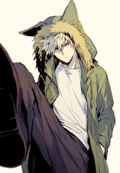 Bakugou Cat|Boylove thumbnail