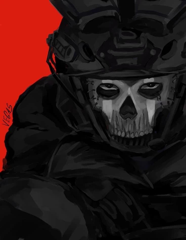 Ghost BL omegaverse thumbnail