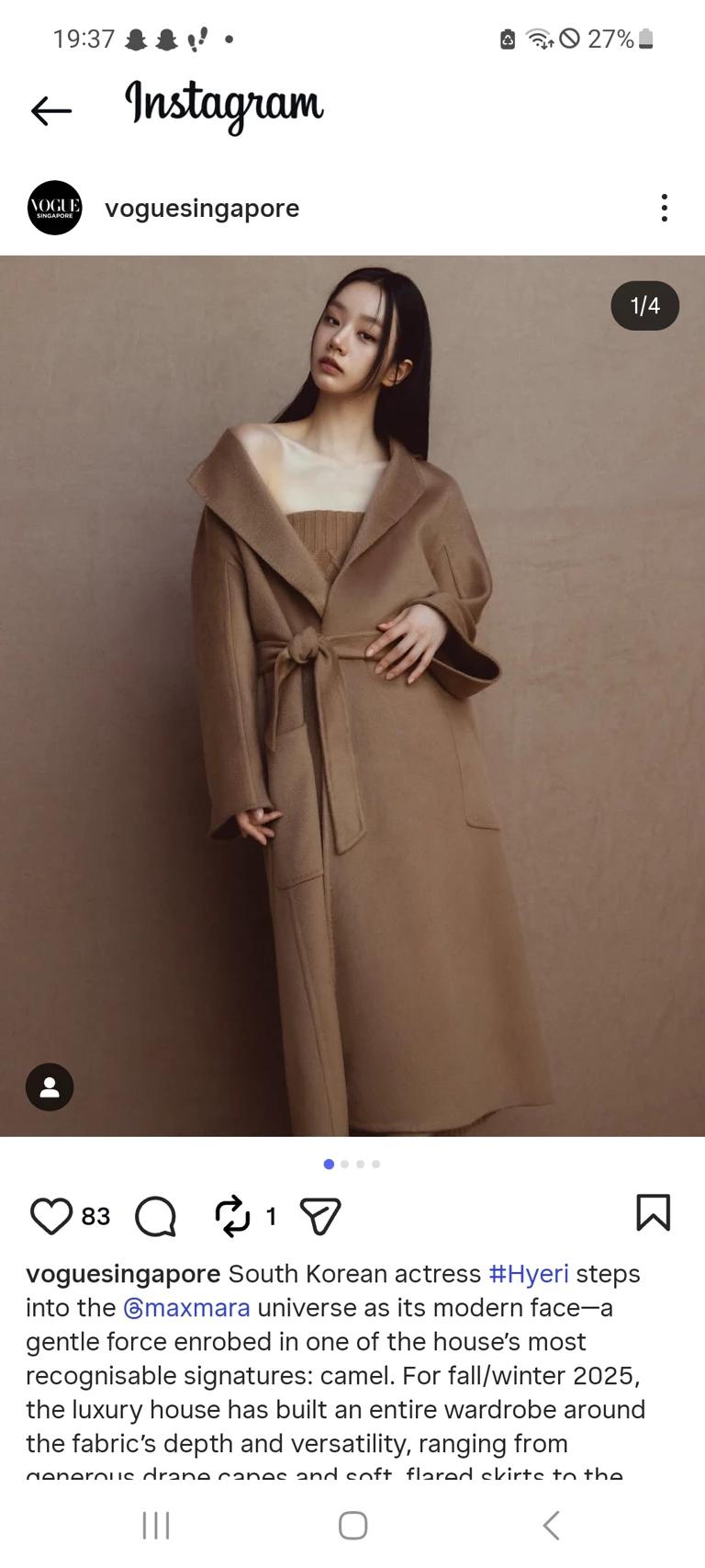 Lee Hyeri thumbnail