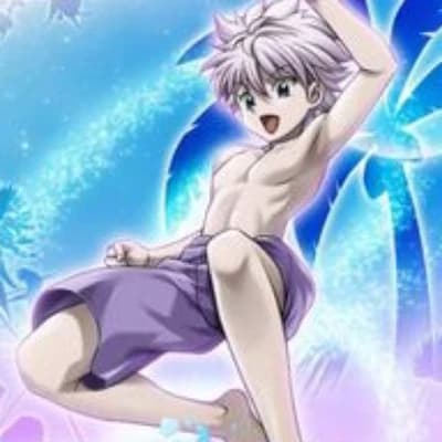 Killua Zoldyck (Beach) thumbnail