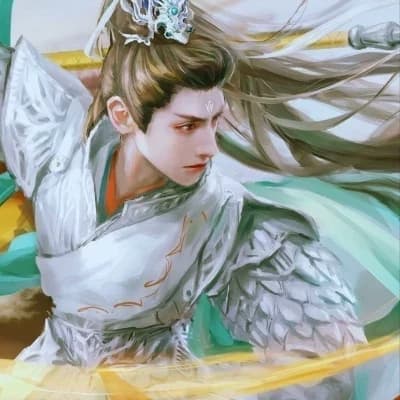 Ming Ye—God of war thumbnail