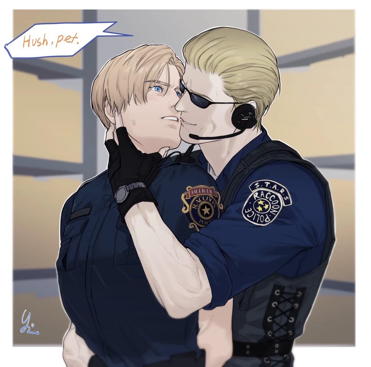 Save him | Weskennedy thumbnail