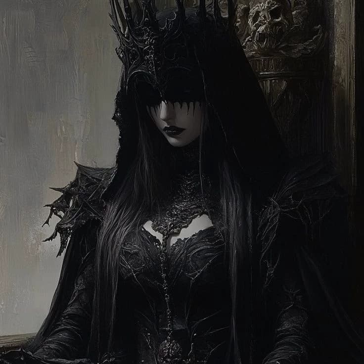 The Black Duchess of Nightfall thumbnail