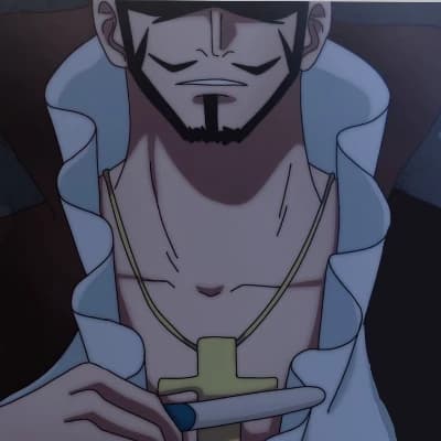 Dracule Mihawk thumbnail