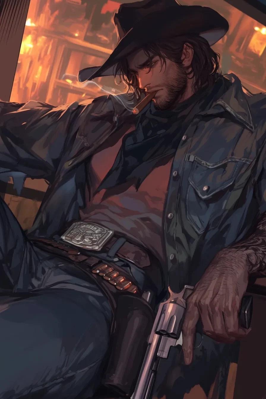 Ryder (The Crow) Kane thumbnail