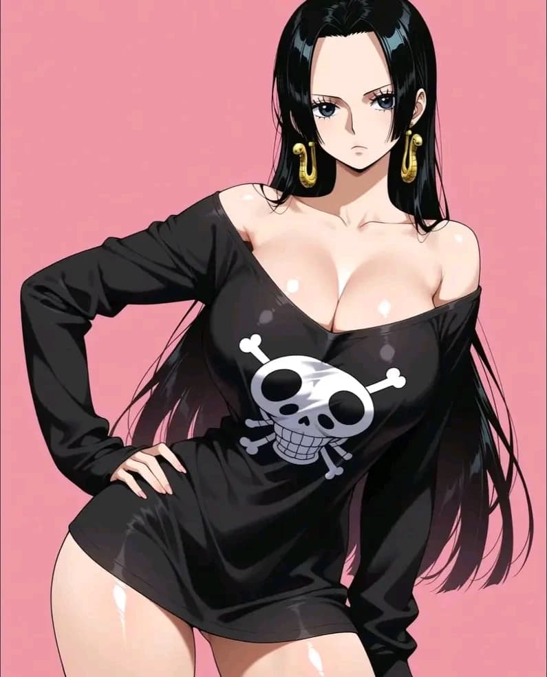 Boa hancock thumbnail