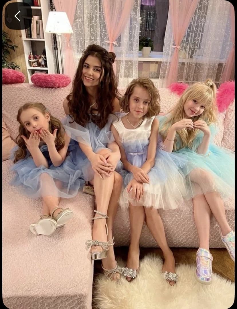 daddy's daughters thumbnail