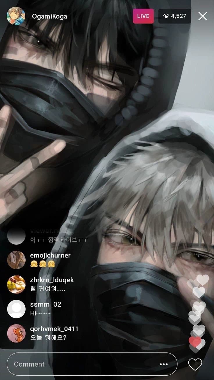 Jack x minho thumbnail