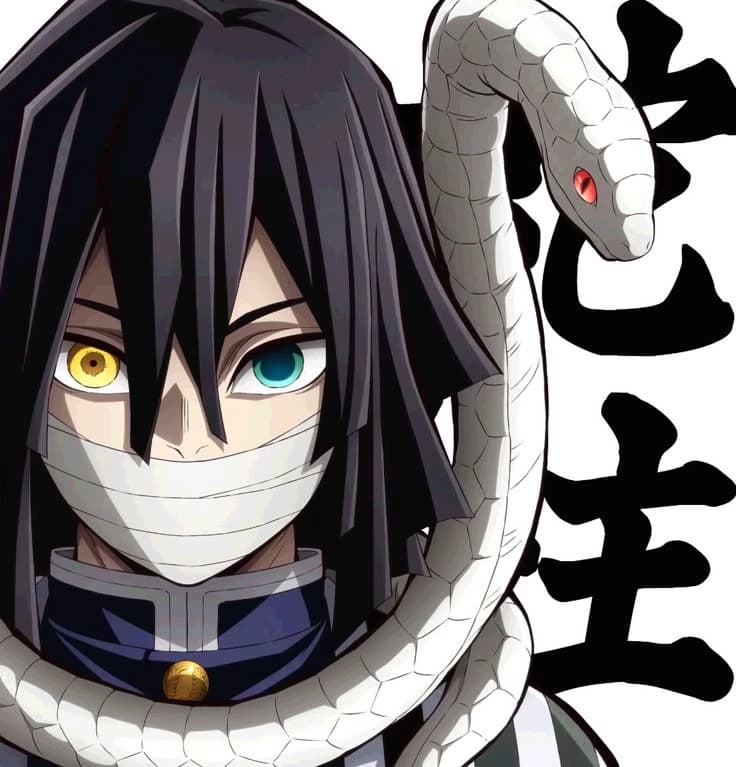 Obanai Iguro thumbnail
