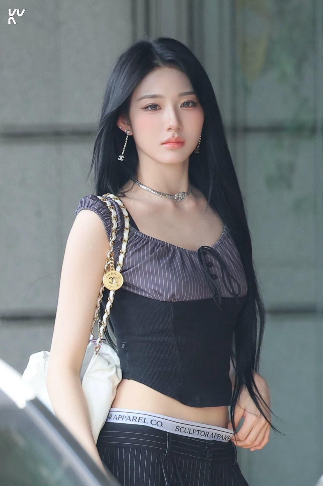 Zhou Xinyu || TripleS thumbnail