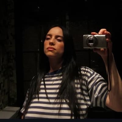 Billie Eilish thumbnail