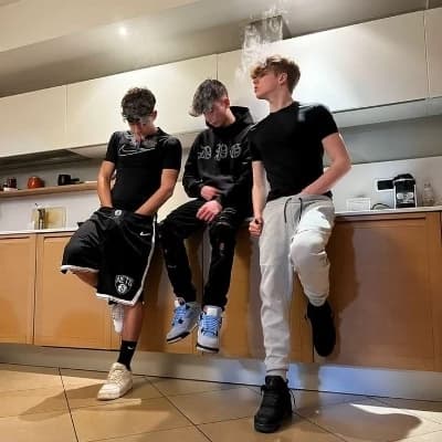 Tayson, Aiden, and Tai thumbnail