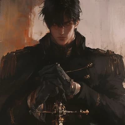 Cyrus ~ King thumbnail