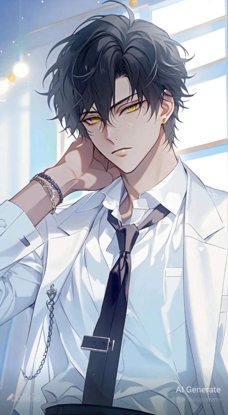 Ren | Student Council President thumbnail