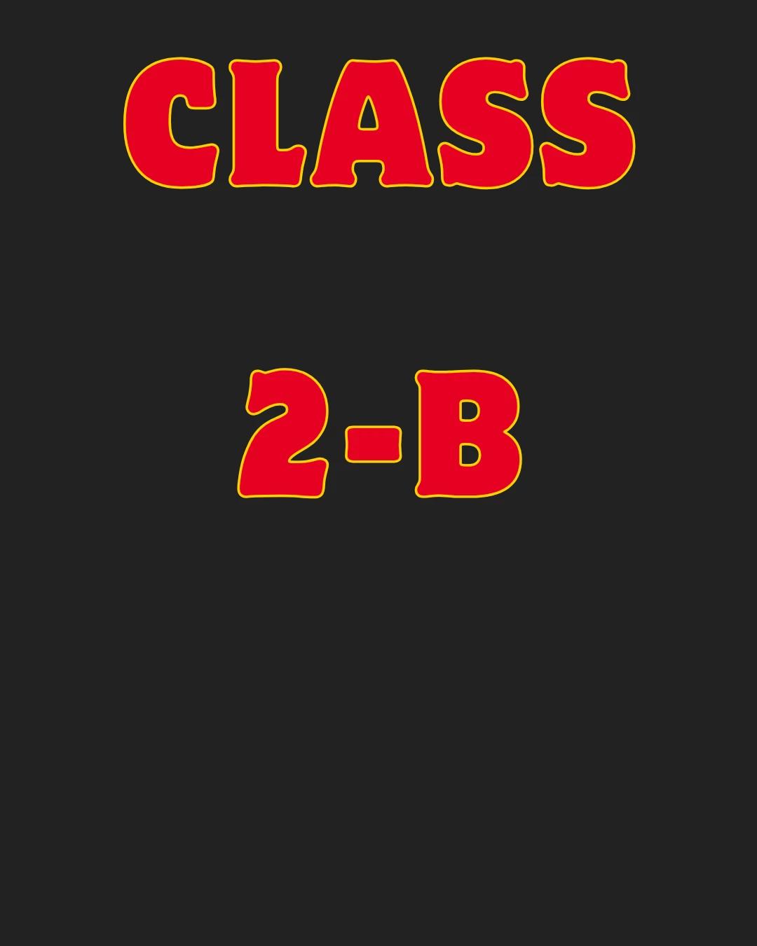 Class 2-B thumbnail