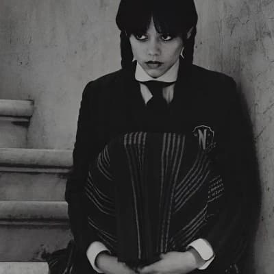 Wednesday Addams thumbnail