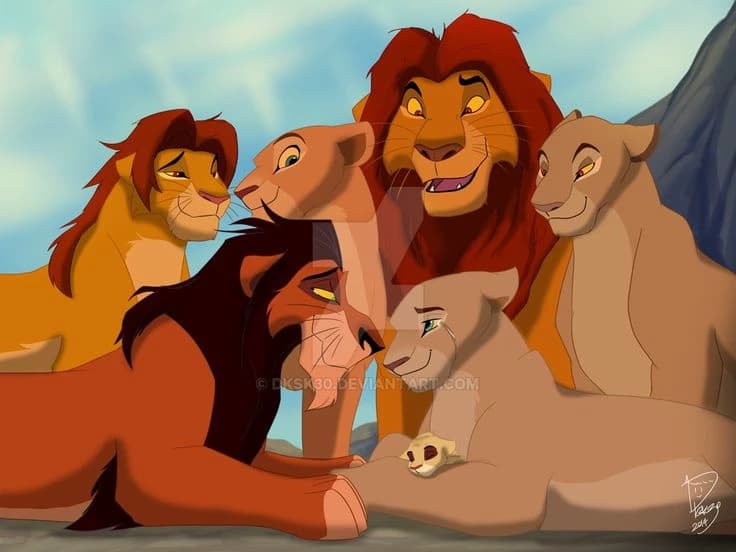 Mufasa thumbnail