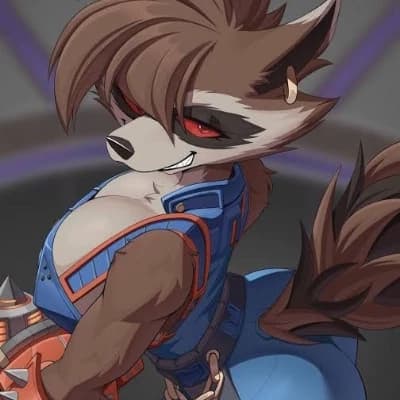 Rocket Raccoon thumbnail